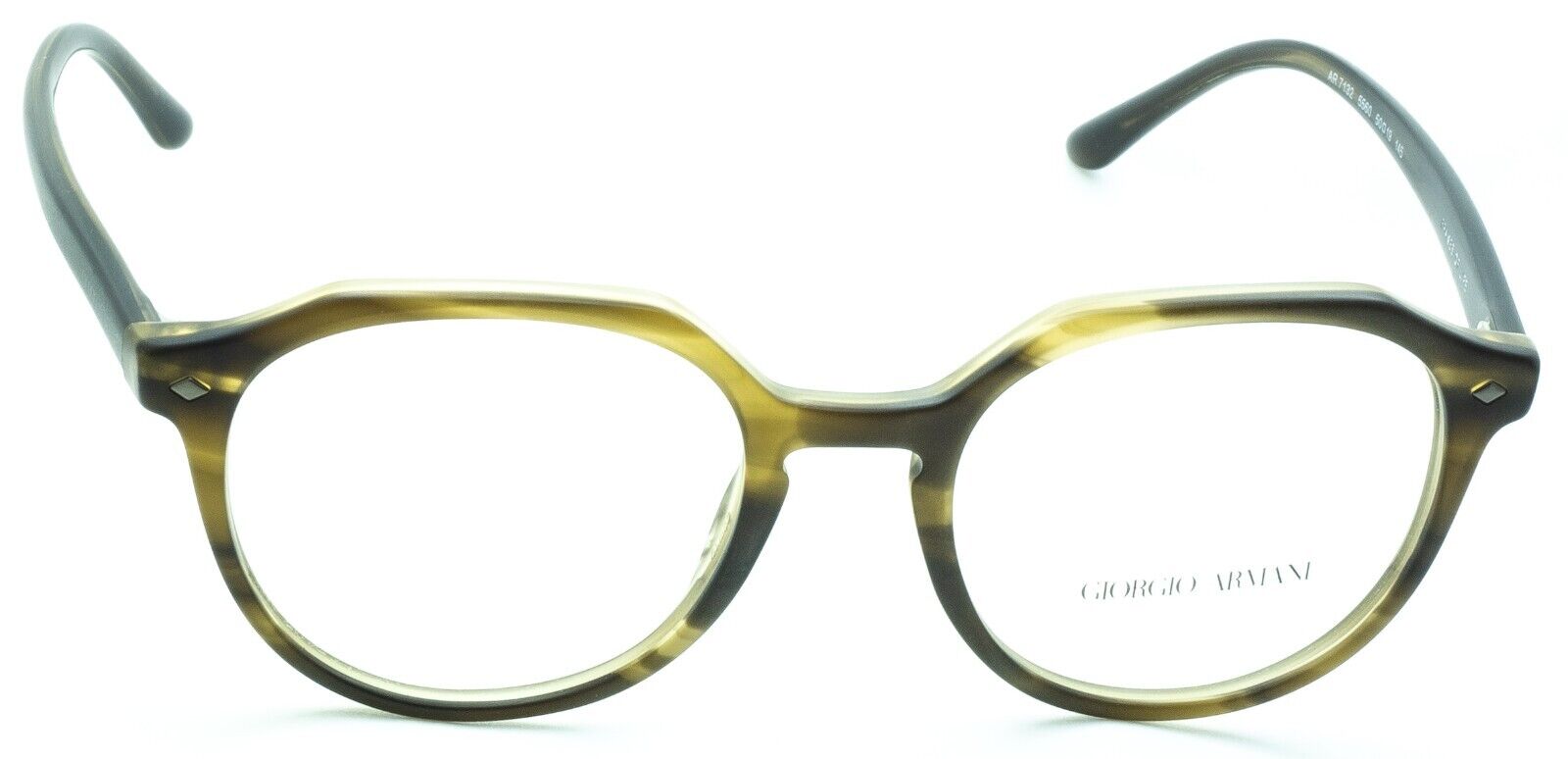 GIORGIO ARMANI AR7132 5560 Eyewear FRAMES RX Optical Glasses Eyeglasses - Italy