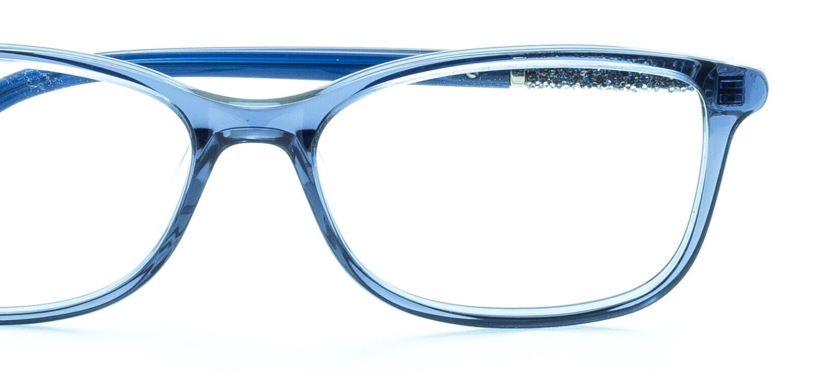 EYESPACE Palazzo SP03C C1 Blue 53mm Glasses RX Optical Frames Eyeglasses - New