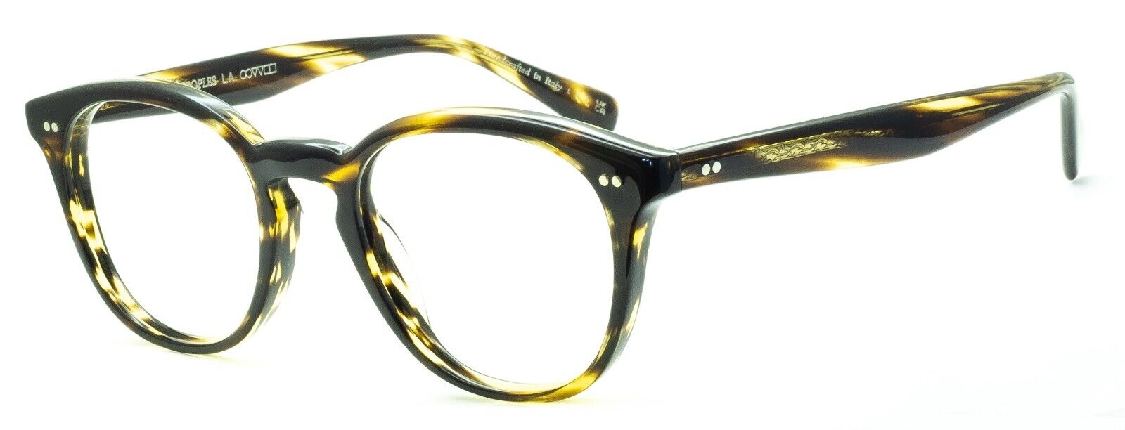 OLIVER PEOPLES Desmon OV 5454U 1003 50mm FRAMES Glasses RX Optical - New Italy