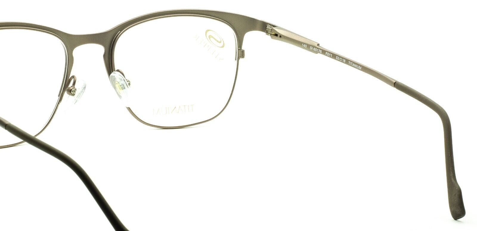 STEPPER SI-60176 F011 53mm Eyewear FRAMES RX Optical Eyeglasses Glasses - New