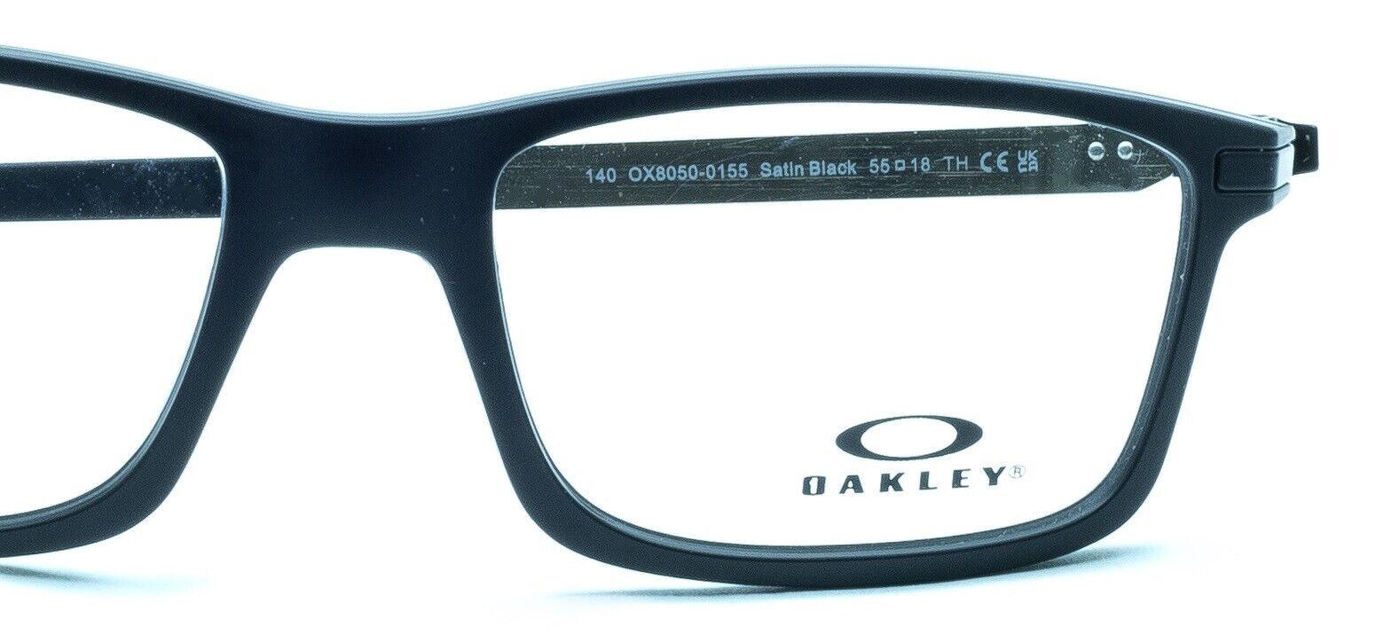 OAKLEY PITCHMAN OX8050-0155 Eyewear FRAMES RX Optical Eyeglasses Glasses - New