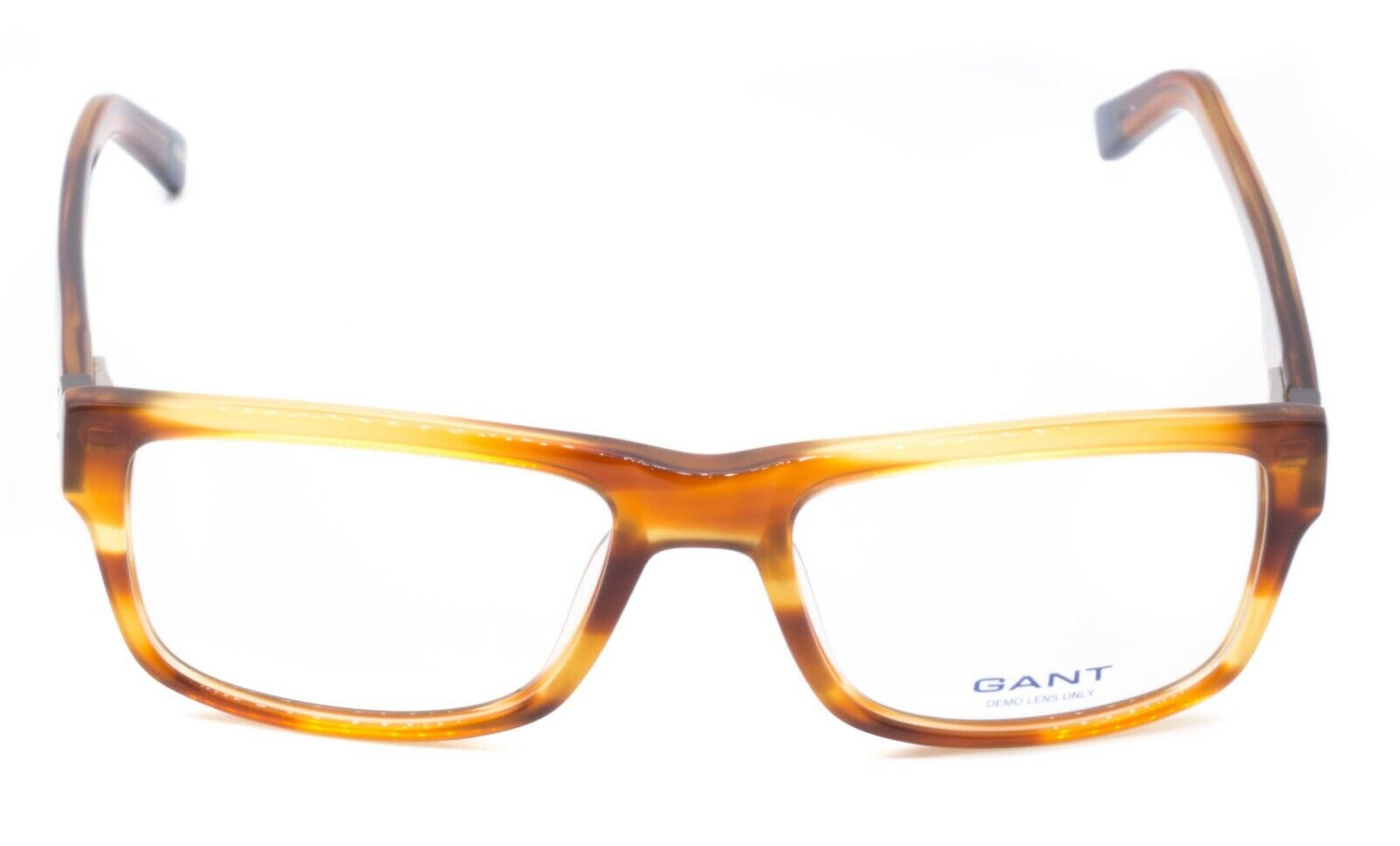 GANT G GATSBY AMBHN 55mm Glasses RX Optical Eyeglasses Eyewear Frames - New