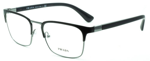 PRADA VPR 54T 1BO-1O1 53mm Eyewear FRAMES RX Optical Eyeglasses Glasses - Italy