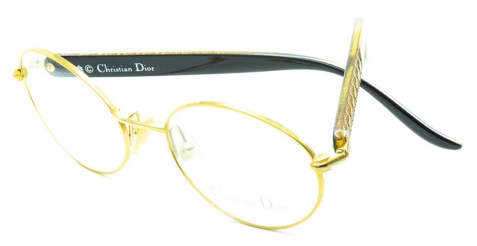 CHRISTIAN DIOR 3510 41X 54mm Eyewear Glasses RX Optical FRAMES VINTAGE - Austria