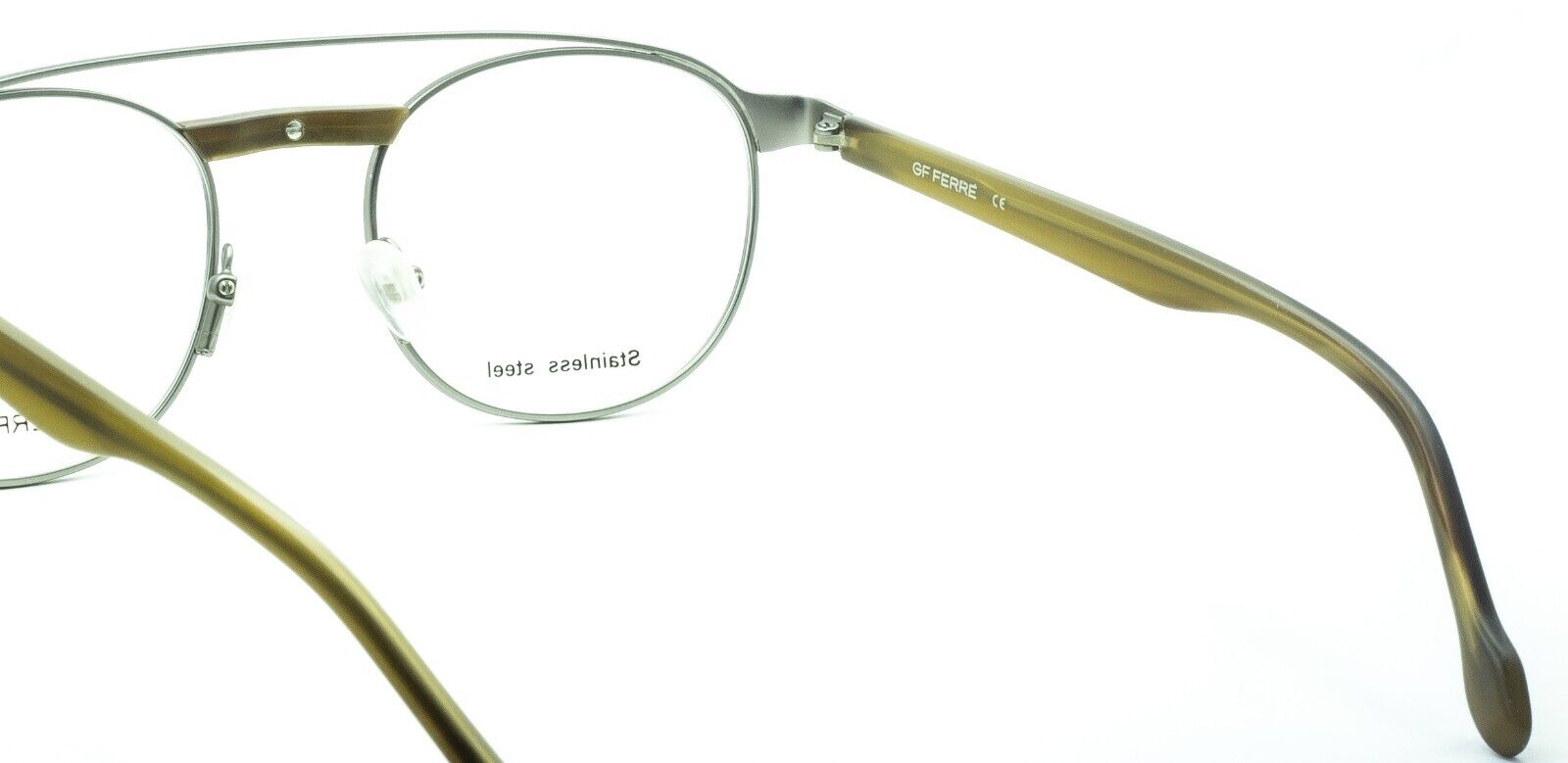 GIANFRANCO FERRE GFF 0162 004 50mm FRAMES Eyeglasses RX Optical Glasses - New