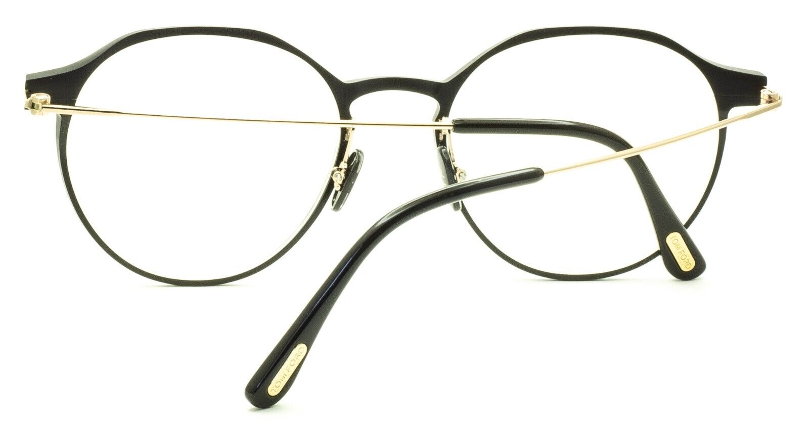 TOM FORD TF 5866-B 002 Eyewear FRAMES RX Optical Eyeglasses Glasses New - Italy