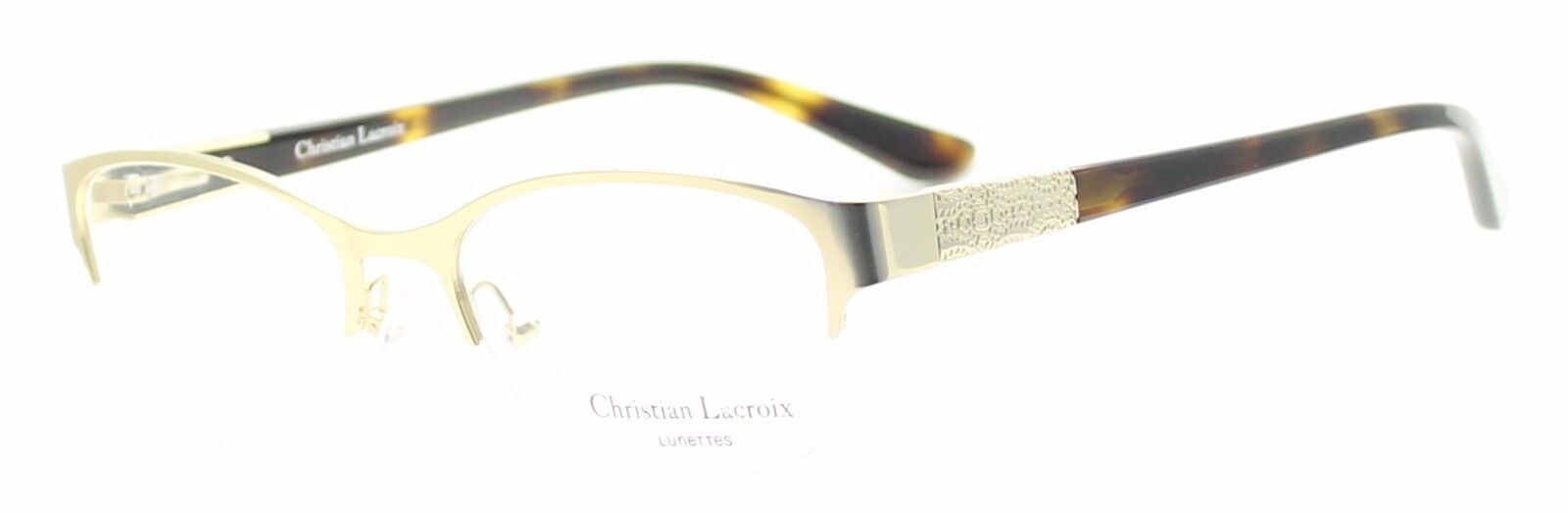 CHRISTIAN LACROIX CL3031 400 51mm Eyewear RX Optical FRAMES Glasses - New BNIB