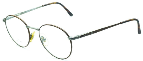 GUCCI GG 2285 HK6 49mm Vintage Eyewear FRAMES RX Optical Eyeglasses - New Italy