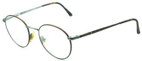 GUCCI GG 1362 KR5 49mm Vintage Eyewear FRAMES RX Optical Eyeglasses - New Italy