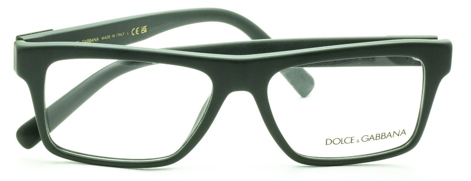 Dolce & Gabbana DG 3368 3297 54mm Eyeglasses RX Optical Glasses Frames New Italy