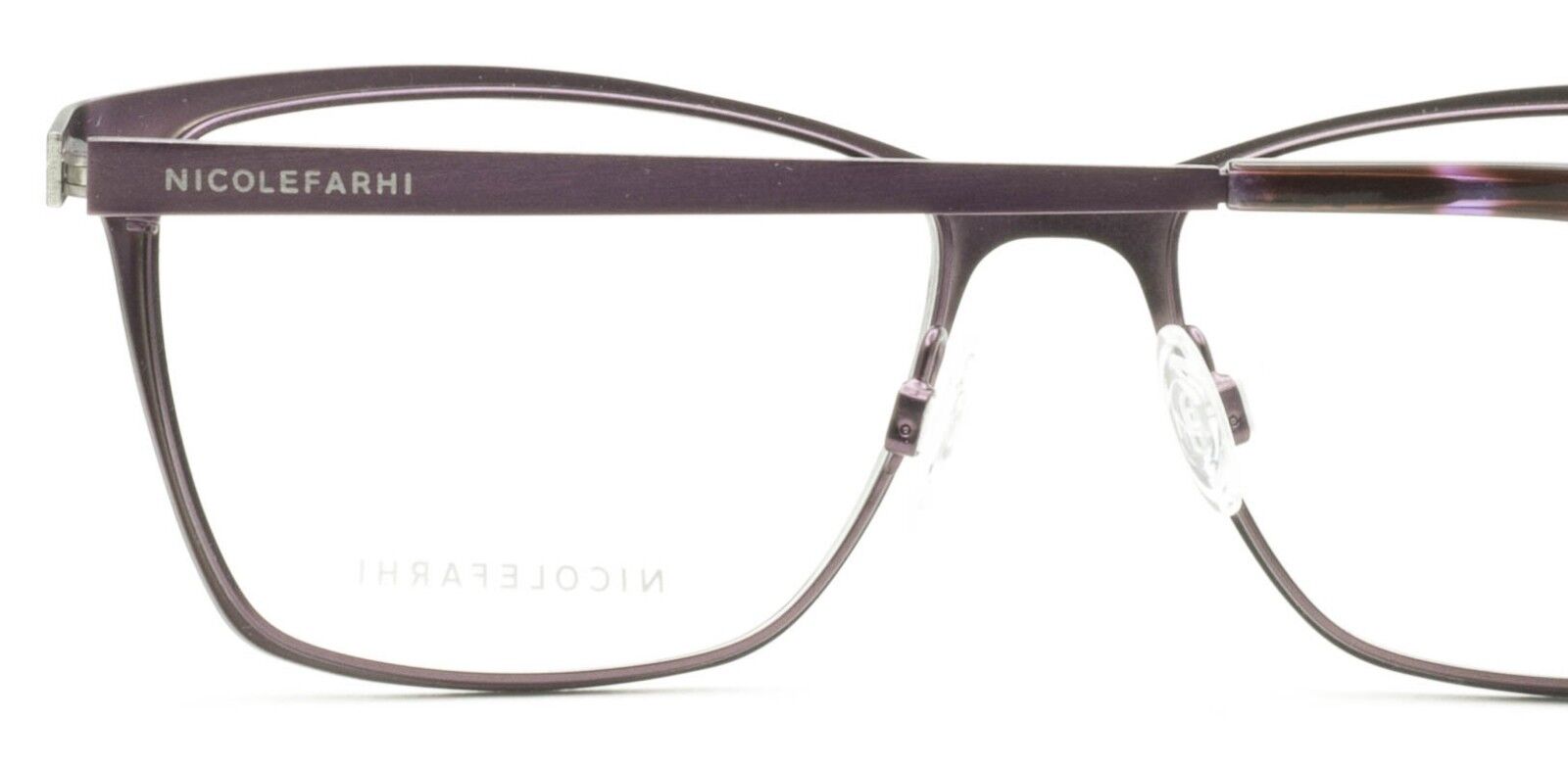 Nicole Farhi 06 30565531 52mm Eyewear Glasses RX Optical Eyeglasses FRAMES - New