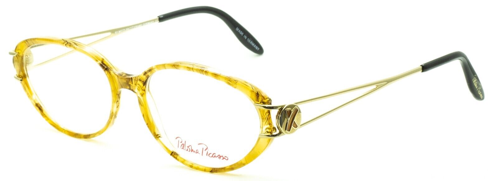 PALOMA PICASSO 8219 406 52mm Vintage FRAMES Glasses RX Optical Eyewear - Germany