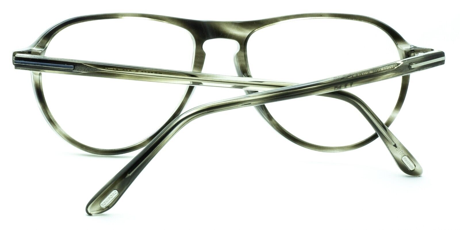 TOM FORD TF 5869-B 020 54mm Eyewear FRAMES RX Optical Eyeglasses Glasses - Italy