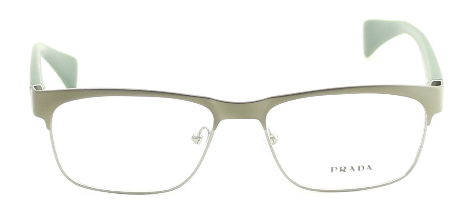 PRADA VPR 61P LAH-1O1 53mm Eyewear FRAMES RX Optical Eyeglasses Glasses - Italy