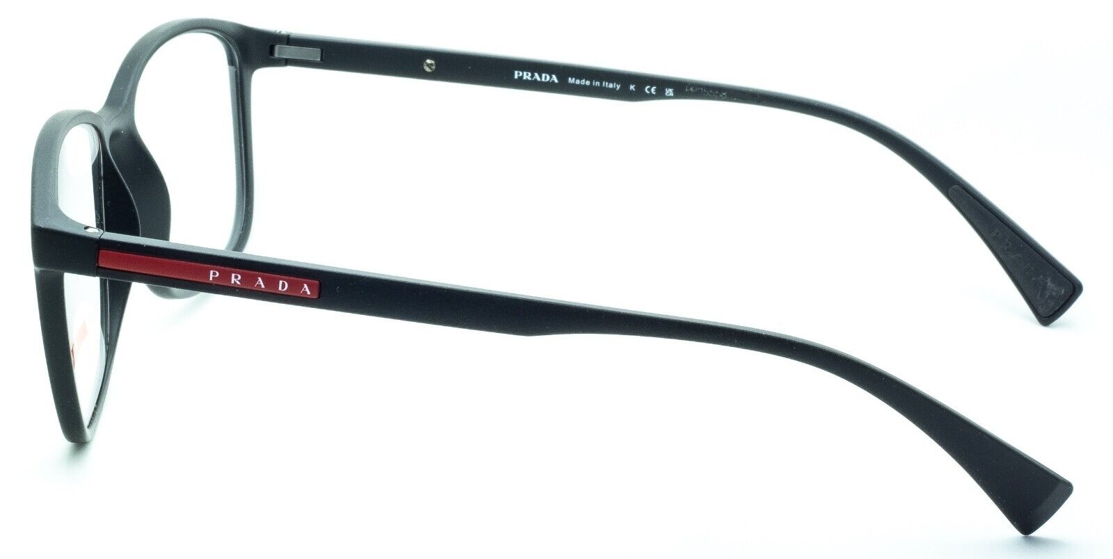 PRADA SPORTS VPS 04I DG0-1O1 Eyewear RX Optical Eyeglasses FRAMES Glasses- Italy