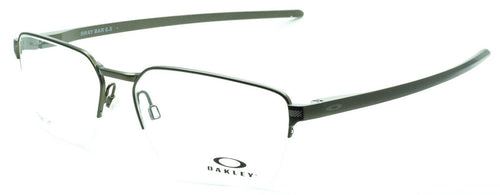 OAKLEY SWAY BAR 0.5 OX5076-0256 Pewter Eyewear FRAMES RX Optical Eyeglasses -New