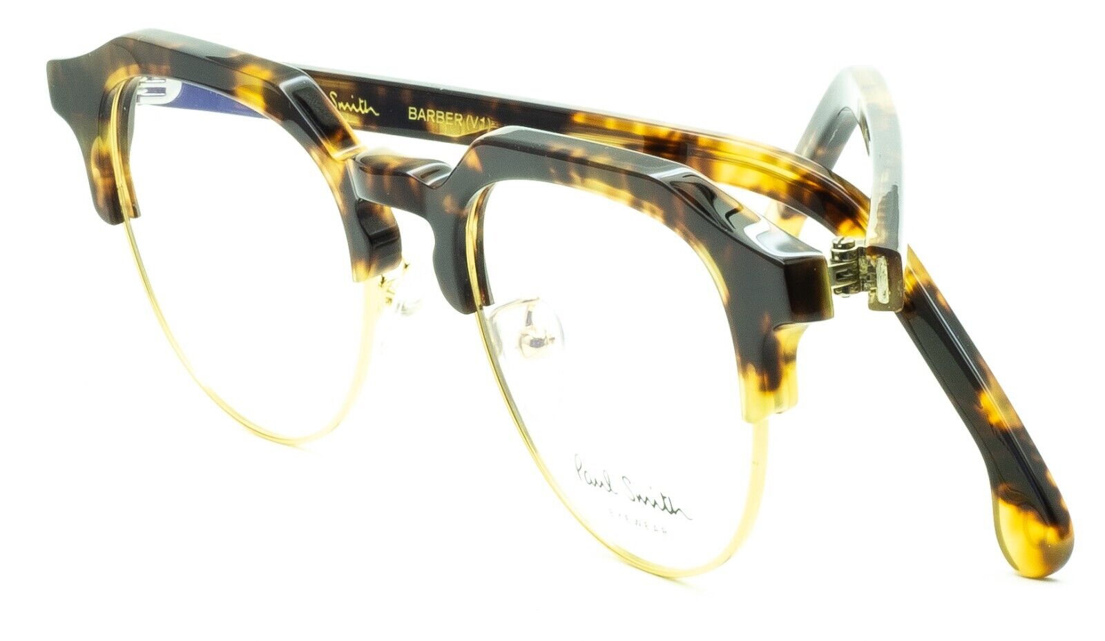 PAUL SMITH PSOP017 02 51mm Barber (V1) Eyewear FRAMES RX Optical Glasses - Italy