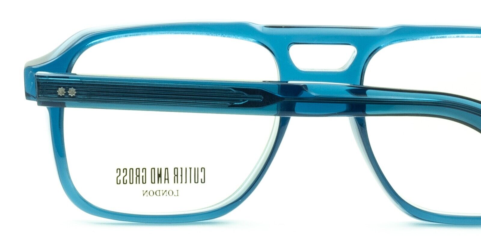 CUTLER & GROSS London CGOP 1394 09 55mm Eyewear FRAMES RX Optical Glasses -Italy