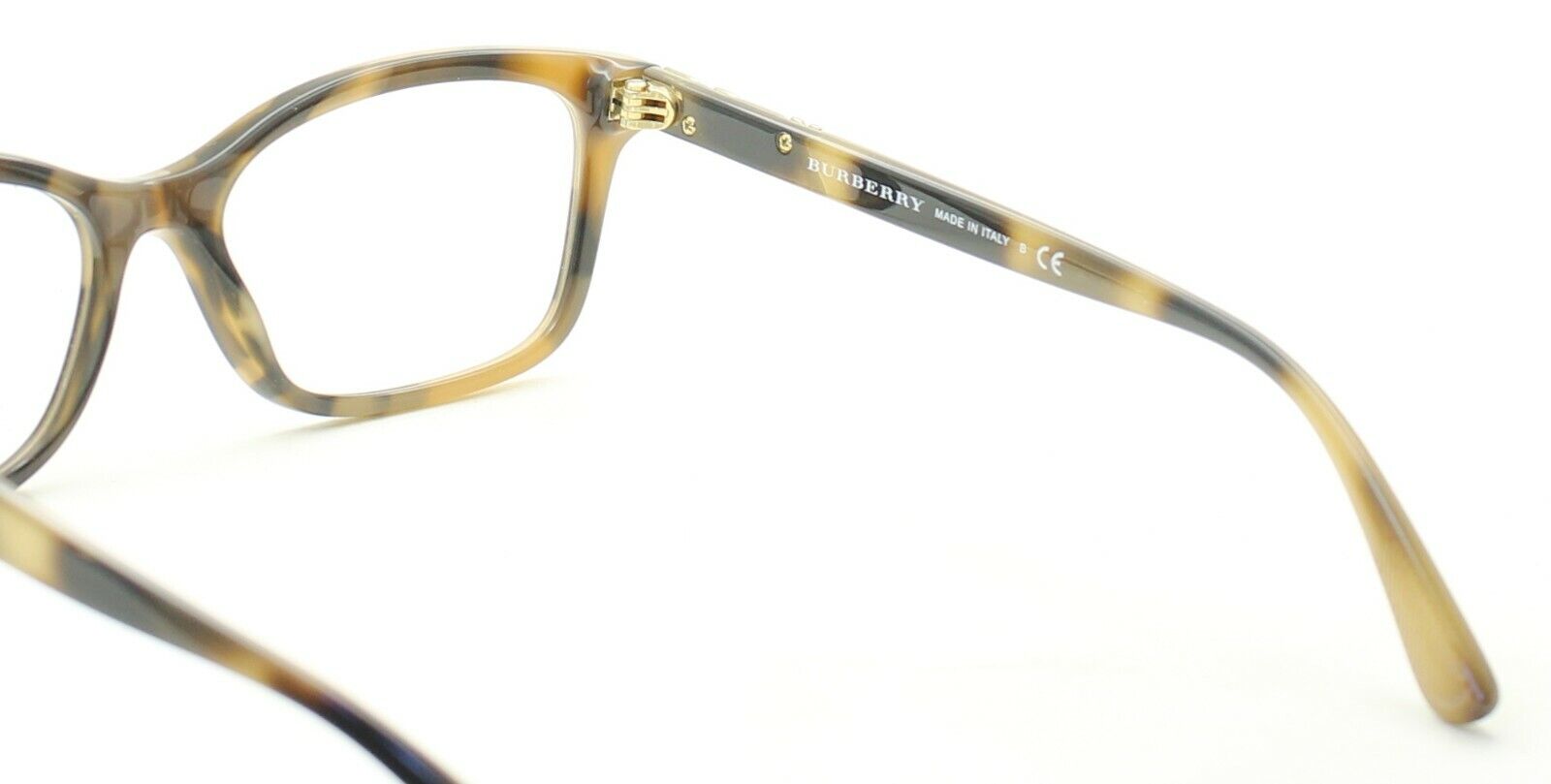 BURBERRY B 2249 3641 54mm Eyewear FRAMES RX Optical Glasses Eyeglasses New Italy