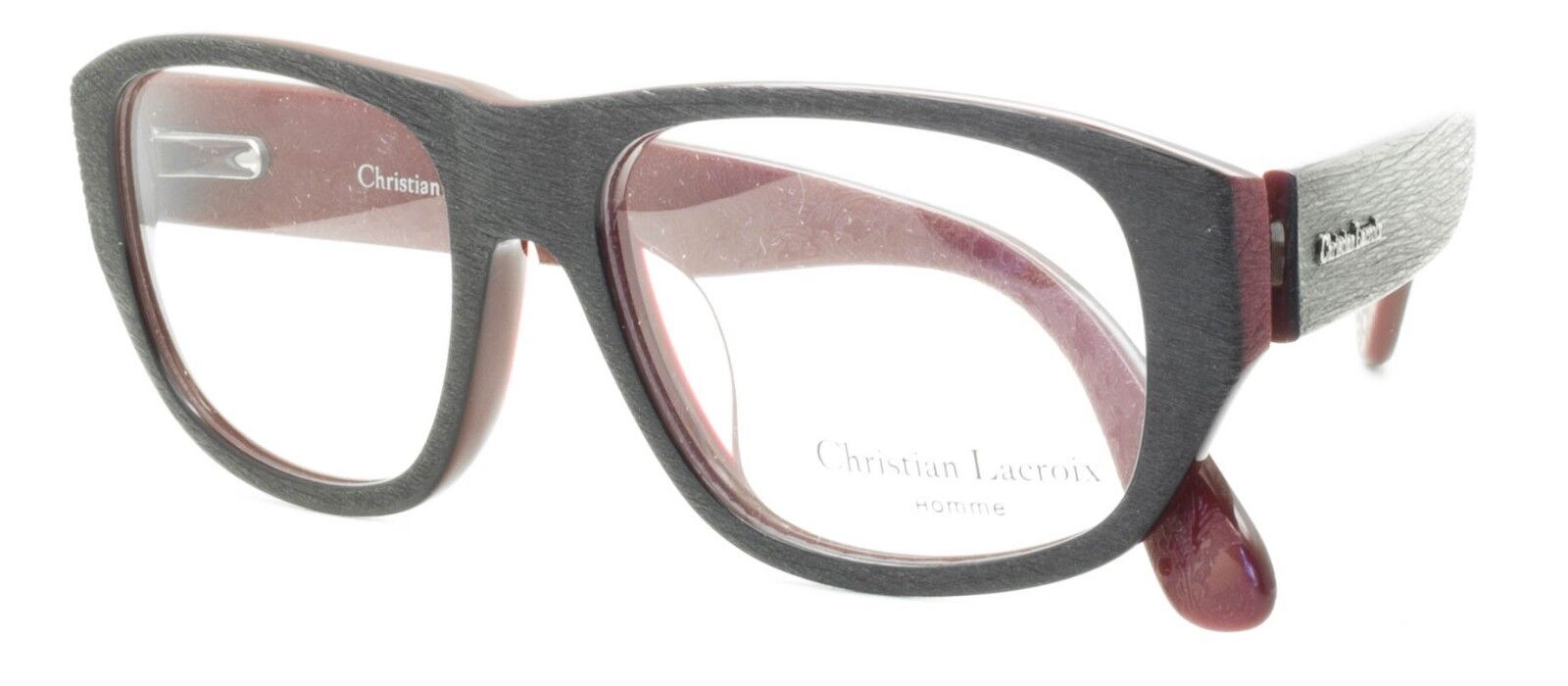 CHRISTIAN LACROIX HOMME CL2004 002 54mm Eyewear RX Optical FRAMES Glasses - New