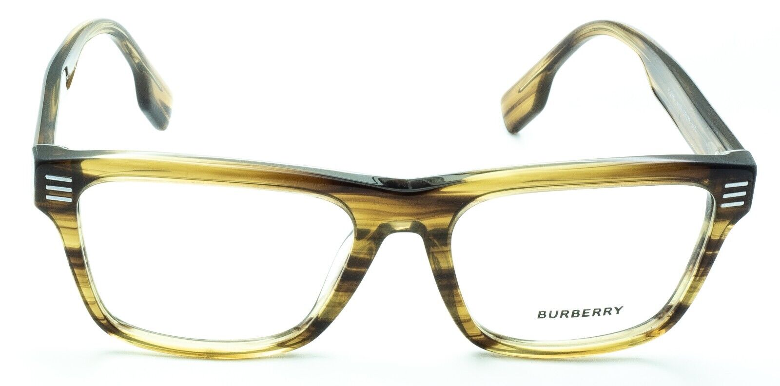 BURBERRY B 2387 4096 55mm Eyewear FRAMES RX Optical Glasses Eyeglasses New Italy