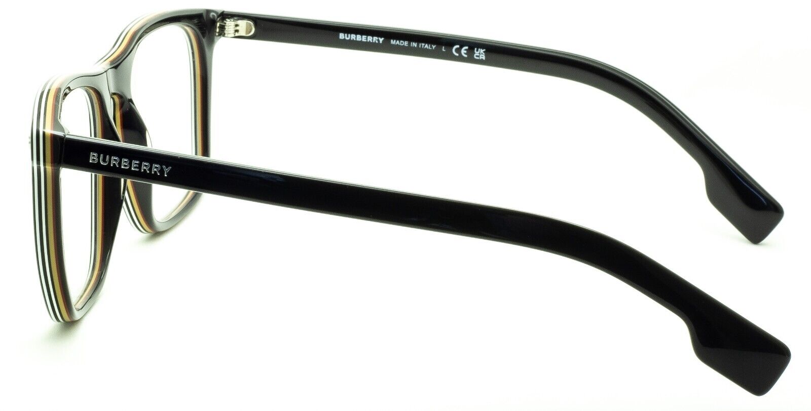 BURBERRY B 2340 3798 56mm Eyewear FRAMES RX Optical Glasses Eyeglasses New Italy