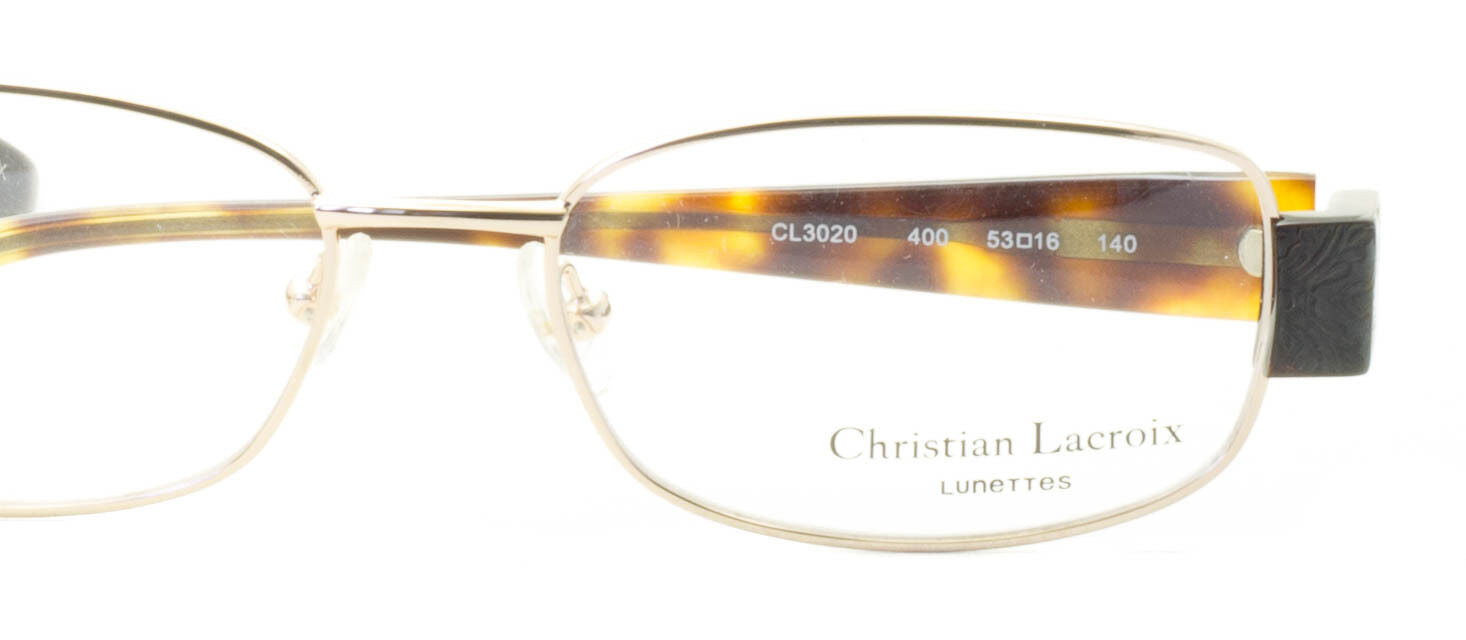 CHRISTIAN LACROIX CL3020 400 53mm Eyewear RX Optical FRAMES Glasses - New BNIB