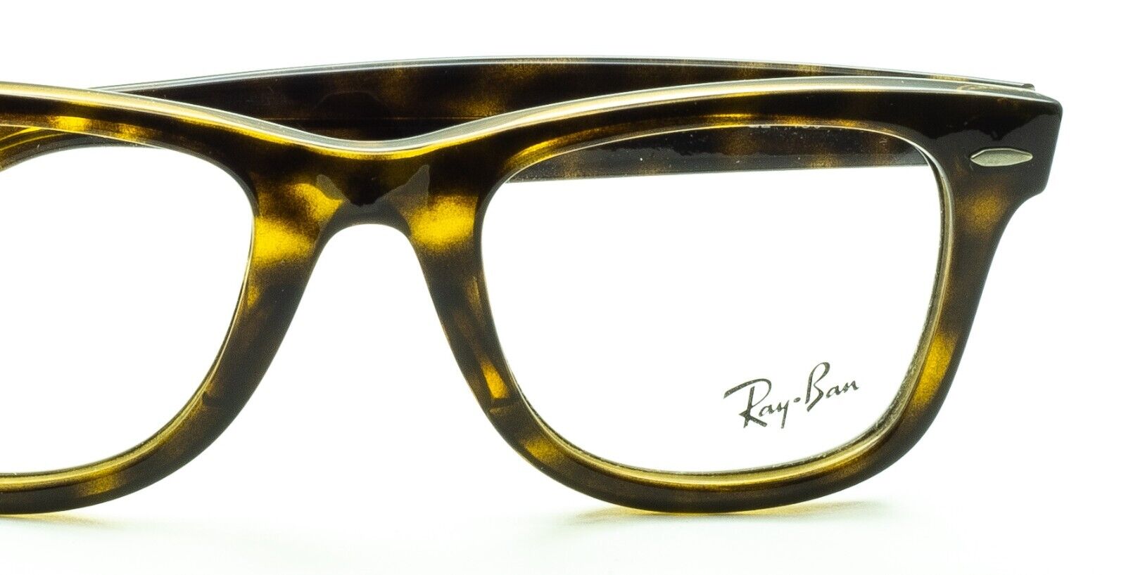 RAYBAN RAY BAN Wayfarer RB 4340V 2012 50mm RX Optical Frames Eyewear Glasses New