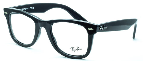 RAYBAN RAY BAN Wayfarer RB 4340V 2000 50mm RX Optical Frames Eyewear Glasses New