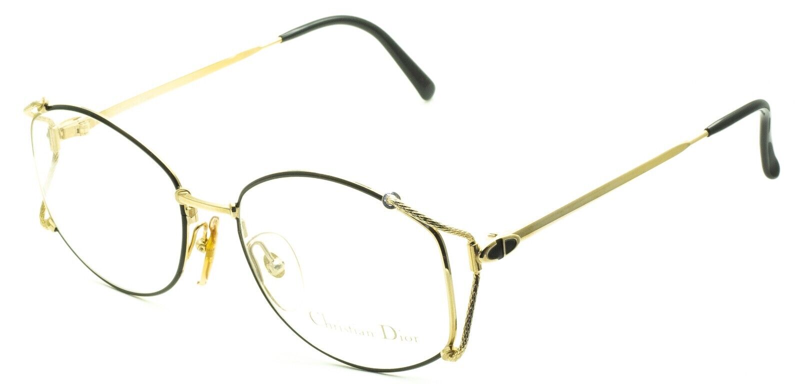 CHRISTIAN DIOR 2634 49 55mm Eyewear Glasses RX Optical FRAMES VINTAGE Austria