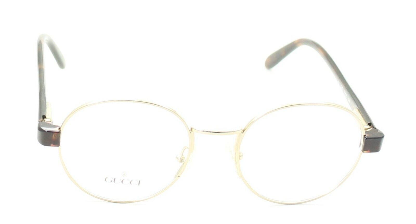 GUCCI GG 2331 086 50mm Vintage Eyewear FRAMES RX Optical Eyeglasses - New Italy