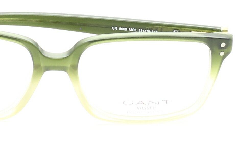 GANT RUGGER GR 5009 MOL 53mm Glasses RX Optical Eyeglasses Eyewear Frames - New