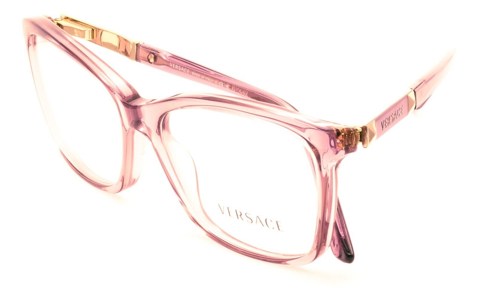 VERSACE MOD 3186 5279 54mm Eyewear FRAMES Glasses RX Optical Eyeglasses - Italy