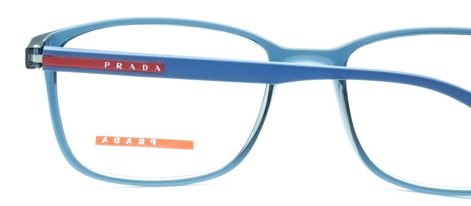 PRADA SPORTS VPS 04I CZH-1O1 Eyewear RX Optical Eyeglasses FRAMES Glasses- Italy