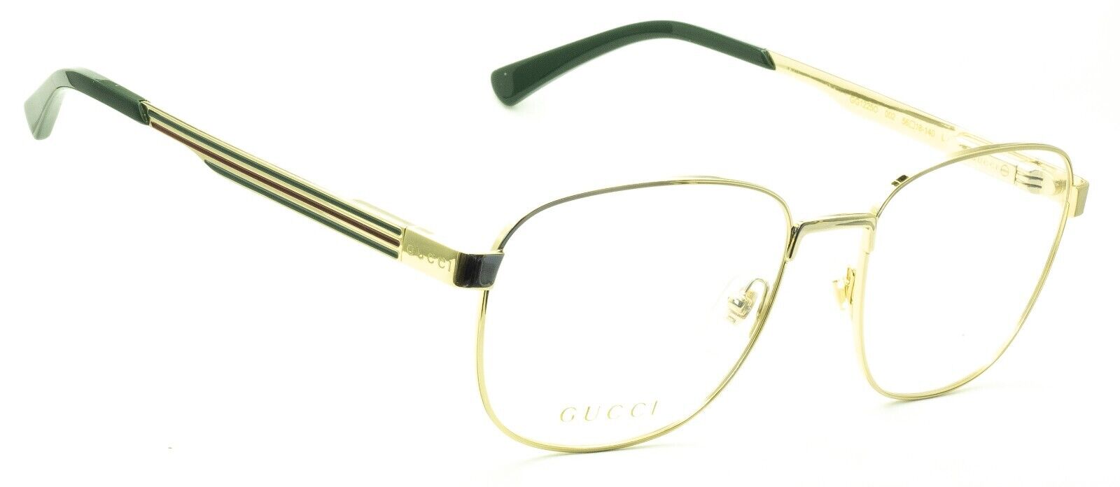 GUCCI GG 12250 002 56mm Eyewear FRAMES Glasses RX Optical Eyeglasses - New Japan