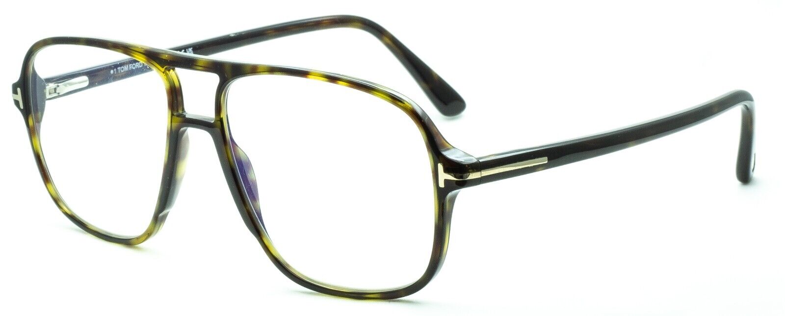 TOM FORD TF 5737-B 052 56mm Eyewear FRAMES RX Optical Eyeglasses Glasses - Italy