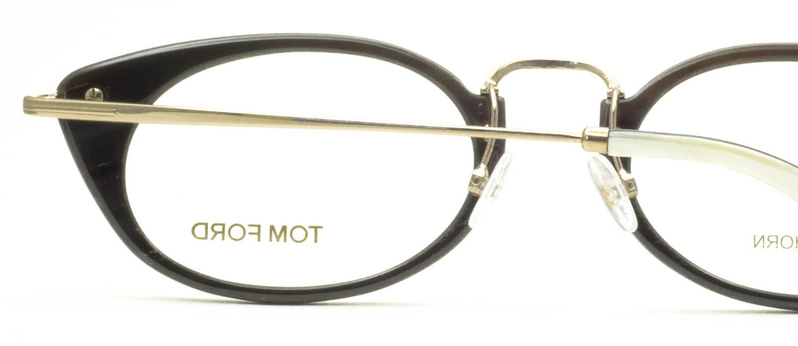 TOM FORD TF 5257 028 50mm Eyewear FRAMES RX Optical Eyeglasses Glasses New Italy