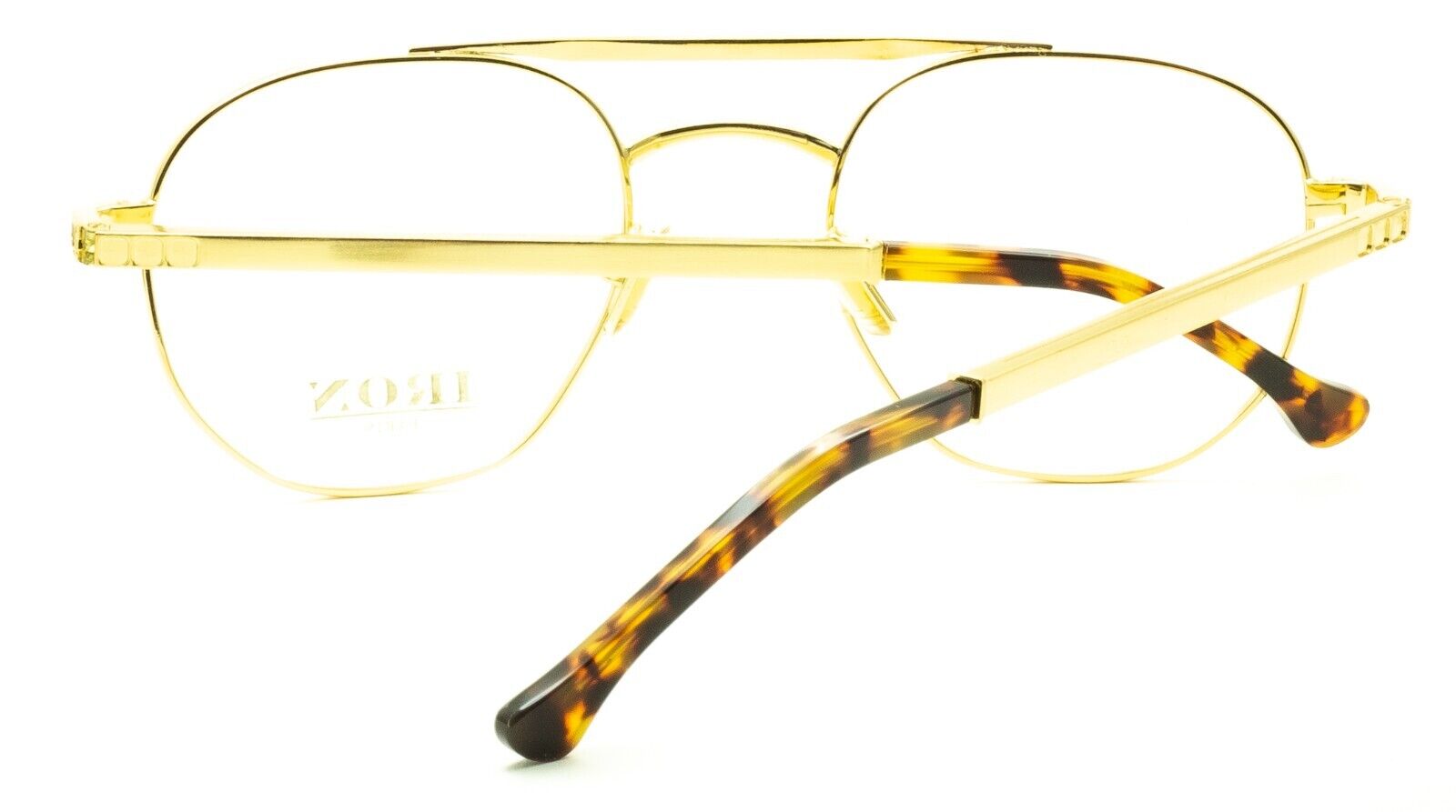 IRON PARIS IR018 ACGLD 50mm RX Optical Glasses Eyewear Frames Eyeglasses - New