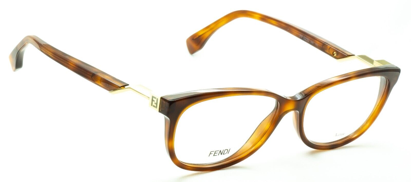 FENDI FF0233 086 54mm Eyewear RX Optical FRAMES Glasses Eyeglasses - New Italy