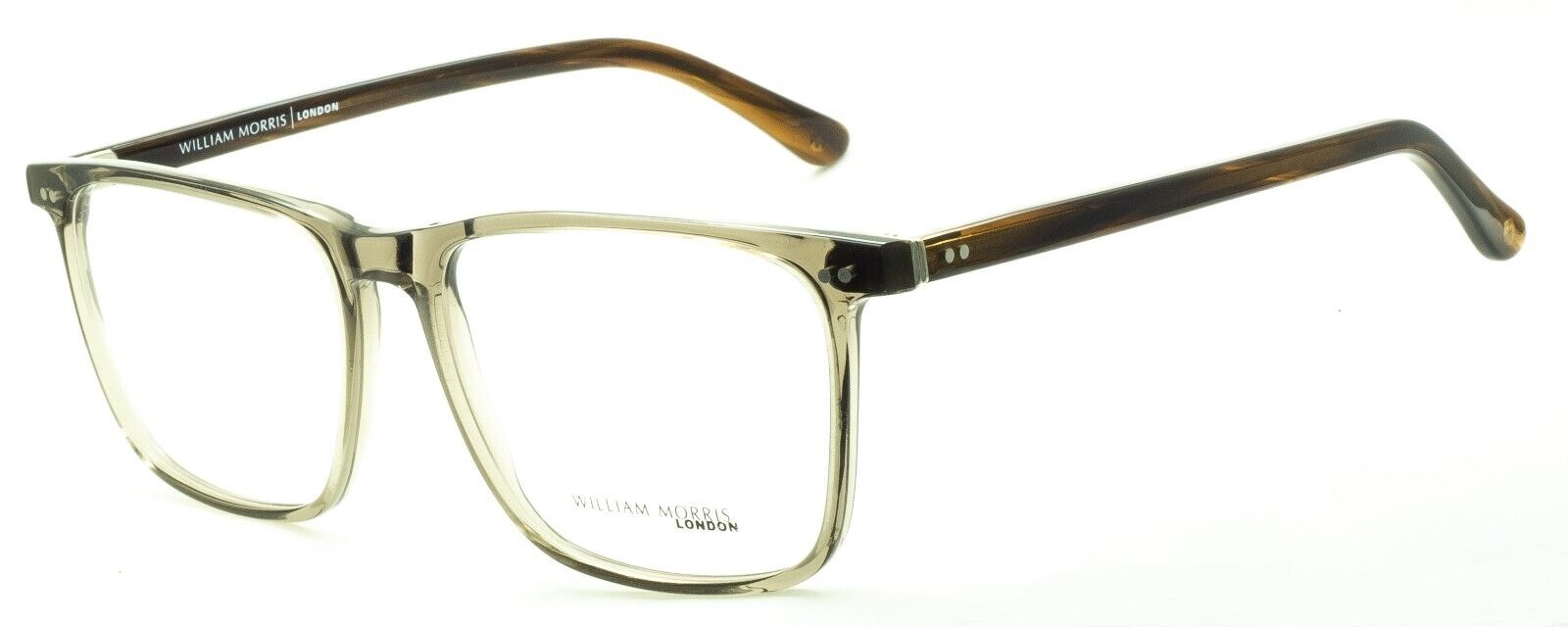 WILLIAM MORRIS LN50257 C2 58mm RX Optical Eyewear FRAMES Eyeglasses Glasses -New