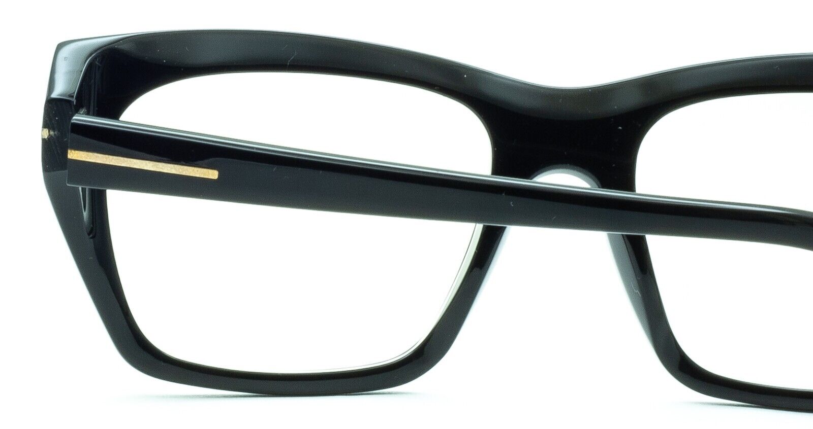 TOM FORD TF 5846-B 001 Eyewear FRAMES RX Optical Eyeglasses Glasses New - Italy