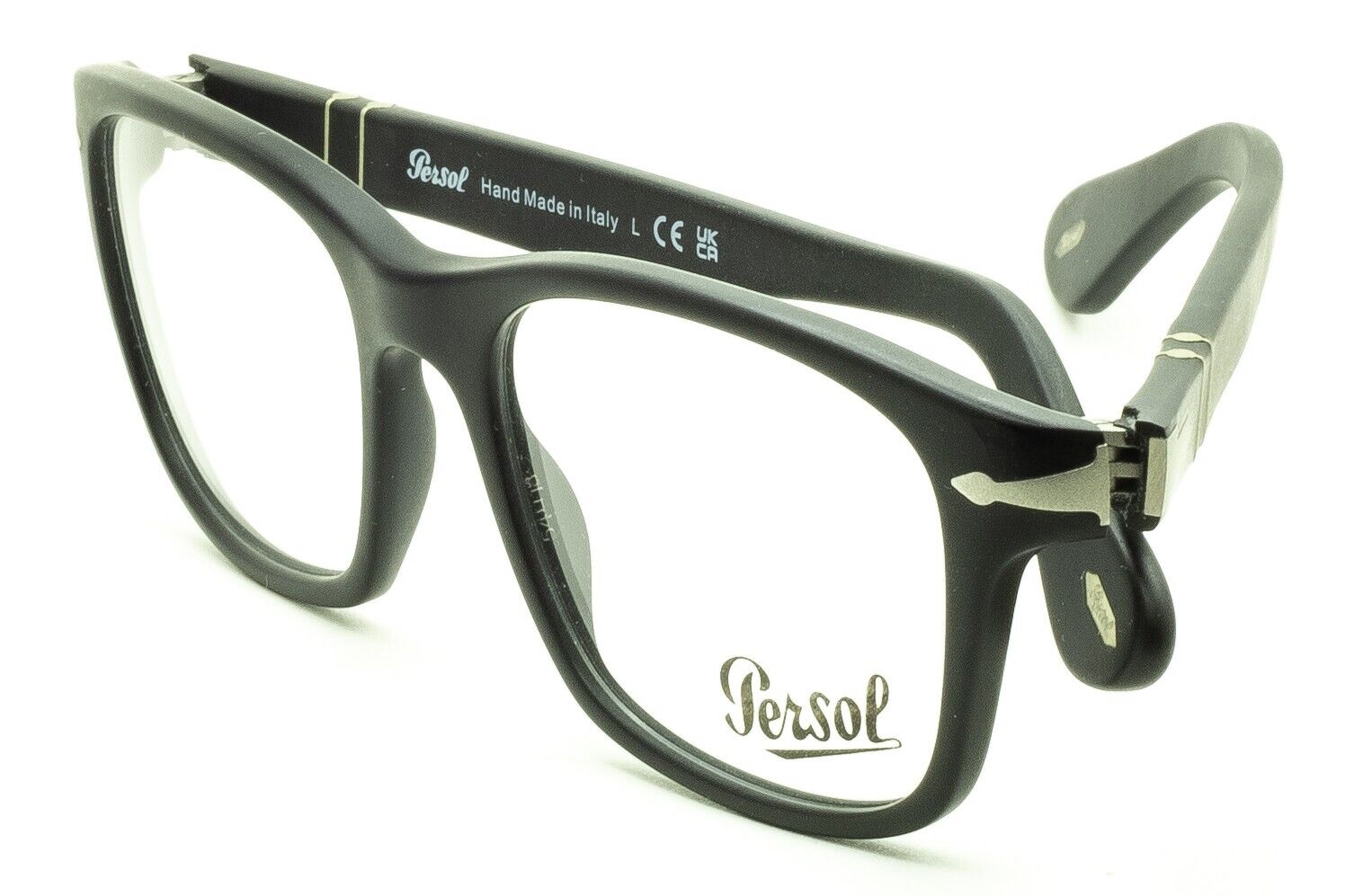 PERSOL 3012-V 900 54mm Eyewear FRAMES Glasses RX Optical Eyeglasses New -  Italy