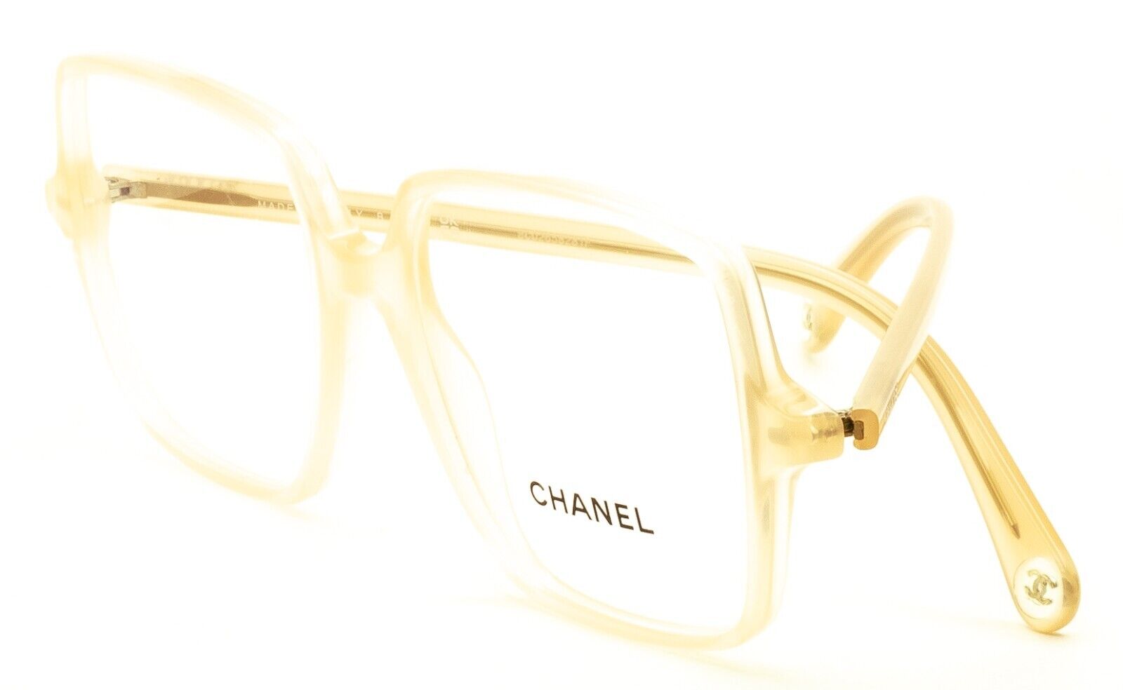 CHANEL 3448 1732 51mm Eyewear FRAMES Eyeglasses RX Optical Glasses - New Italy