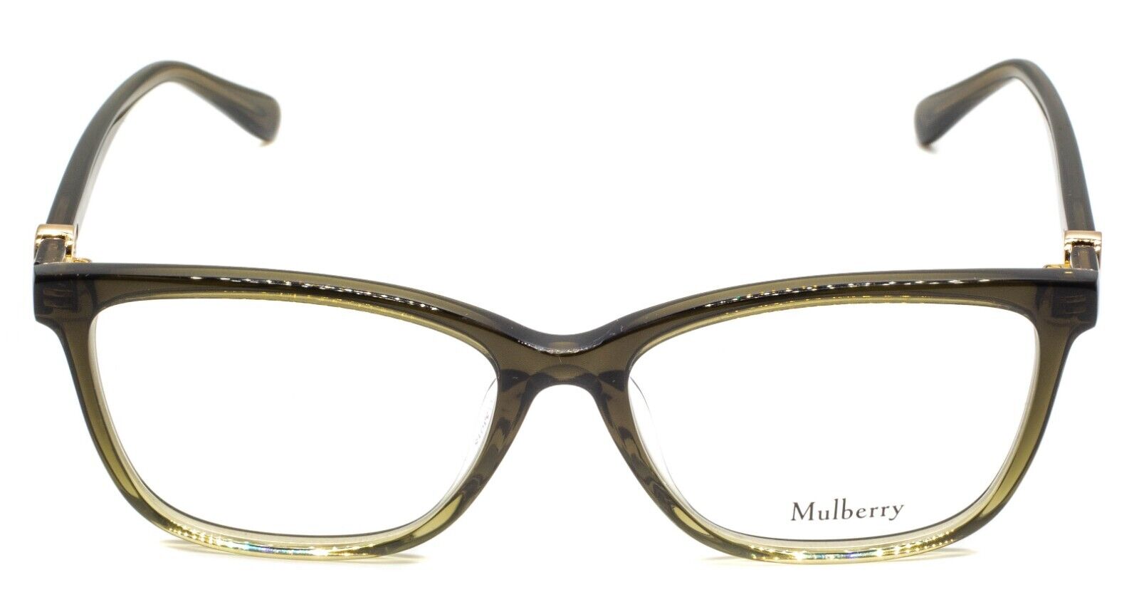 MULBERRY VML101 COL.0C17 53mm Eyewear RX Optical FRAMES Glasses Eyeglasses - New