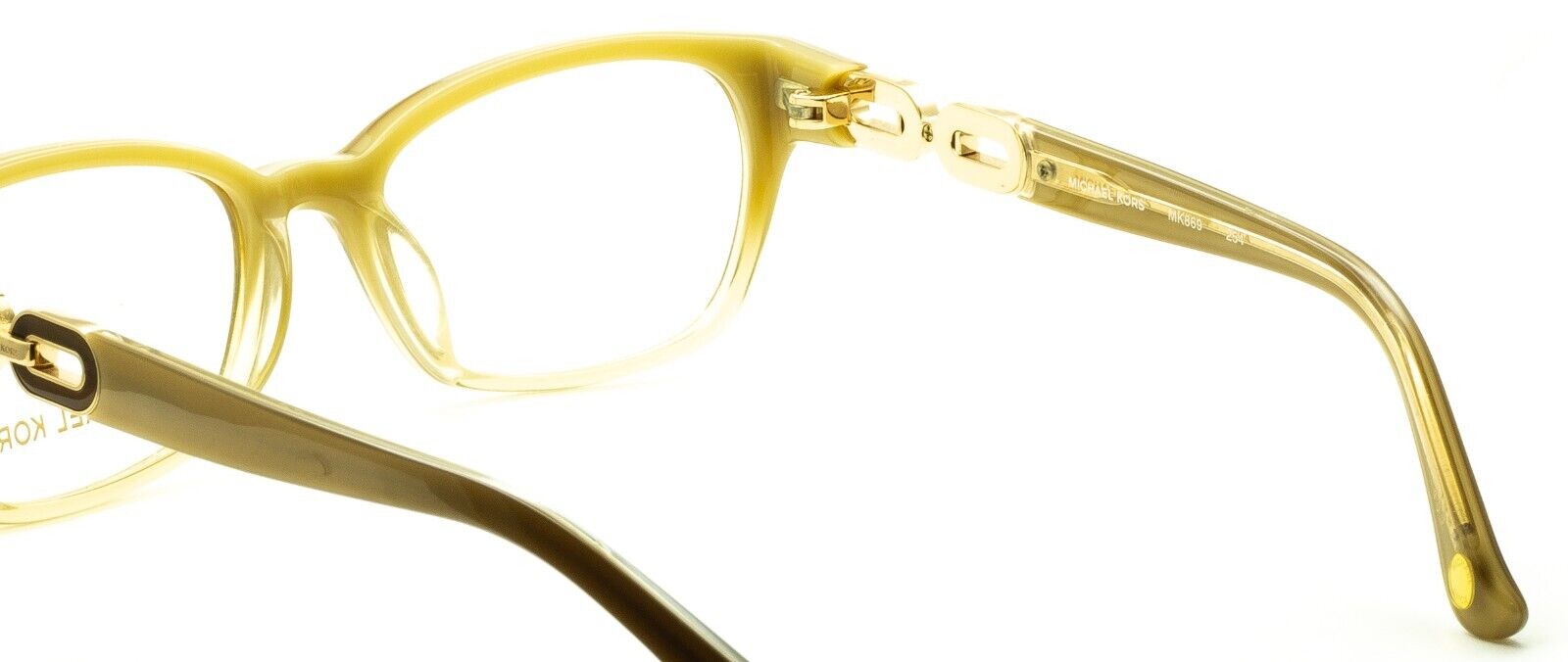 MICHAEL KORS MK869 254 49mm Eyewear FRAMES RX Optical Glasses Eyeglasses - New