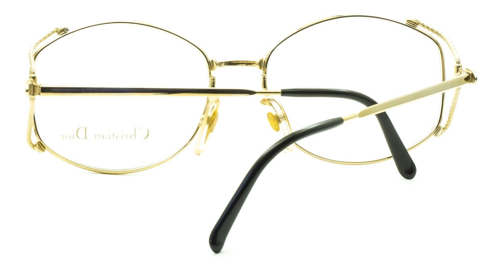 CHRISTIAN DIOR 2634 49 55mm Eyewear Glasses RX Optical FRAMES VINTAGE Austria