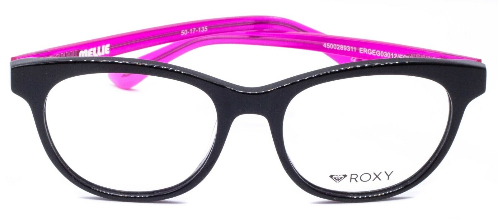 ROXY ERGEG03012/EPNK MELLIE 50mm Eyewear FRAMES Glasses RX Optical Eyeglasses