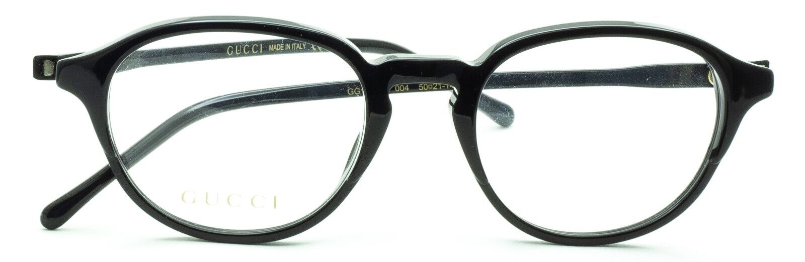 GUCCI GG 1212O 004 50mm Eyewear FRAMES Glasses RX Optical Eyeglasses New - Italy