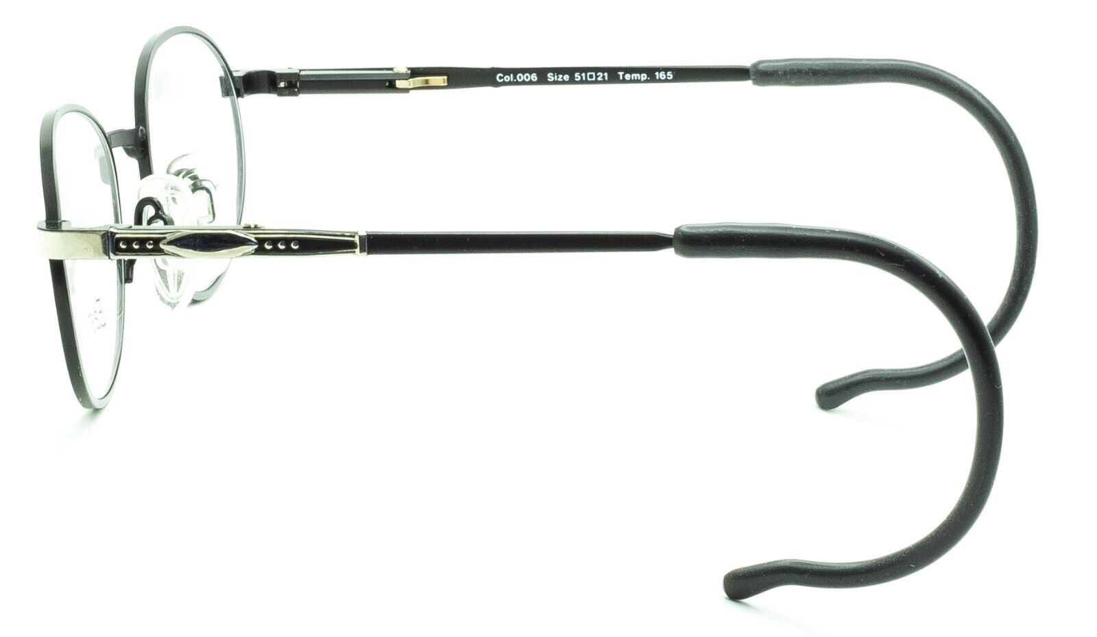 FILOLITE by FILOS Mod 112 51mm Vintage Eyewear FRAMES Glasses RX Optical - Japan