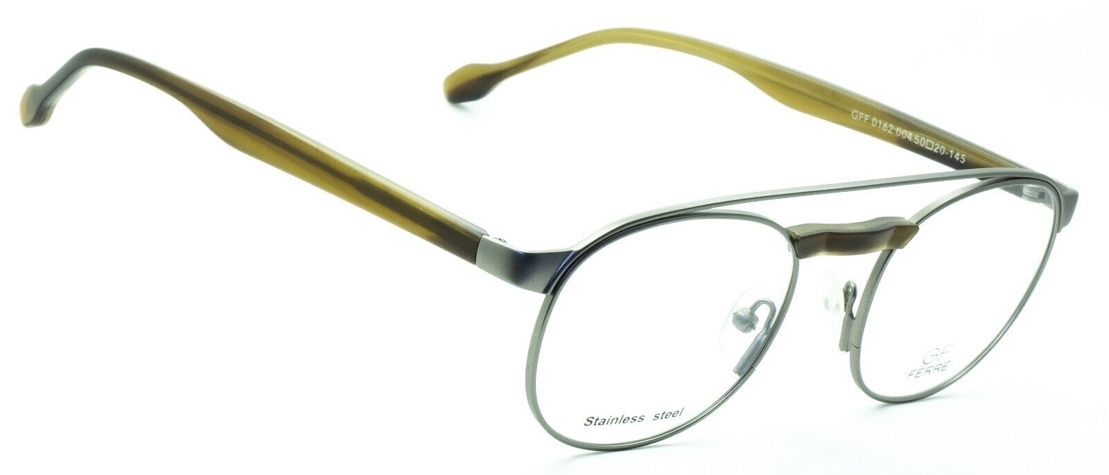 GIANFRANCO FERRE GFF 0162 004 50mm FRAMES Eyeglasses RX Optical Glasses - New